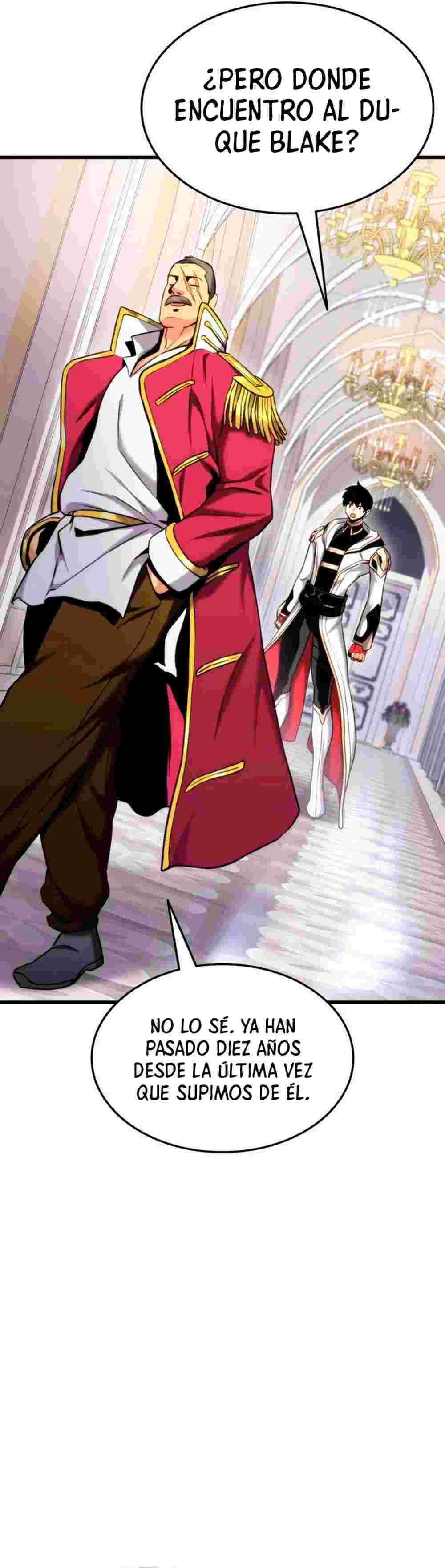 El Retorno Del Ranker (Remake) Capitulo 89 página 45