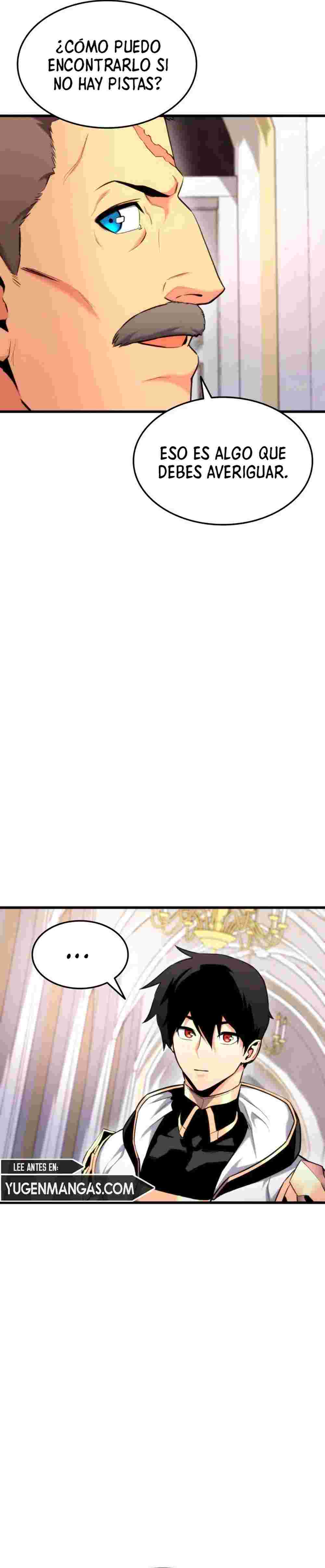 El Retorno Del Ranker (Remake) Capitulo 89 página 46