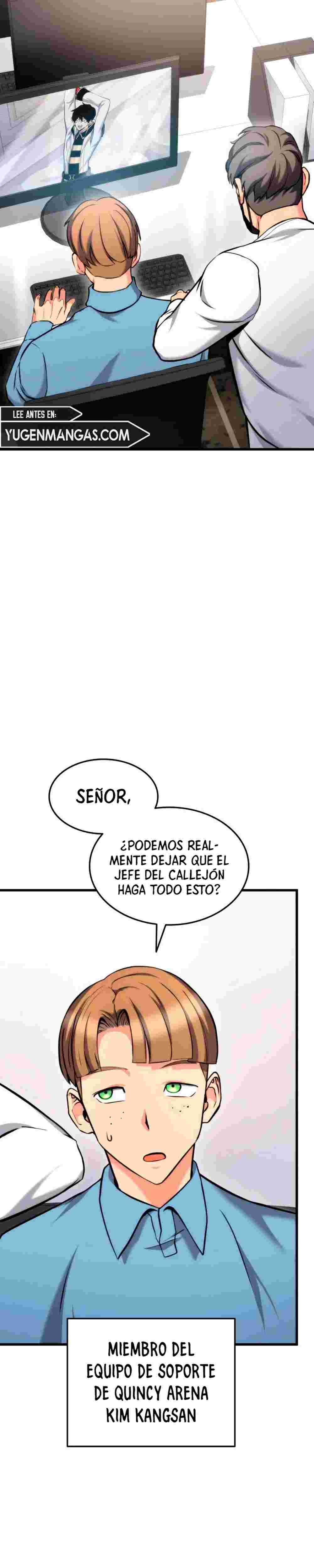 El Retorno Del Ranker (Remake) Capitulo 89 página 48