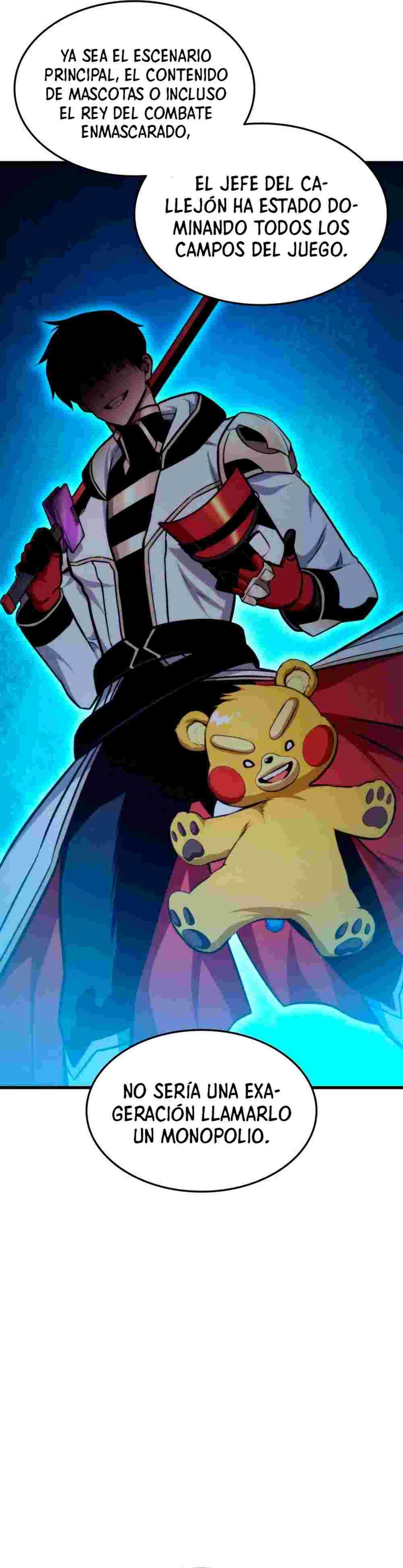 El Retorno Del Ranker (Remake) Capitulo 89 página 50