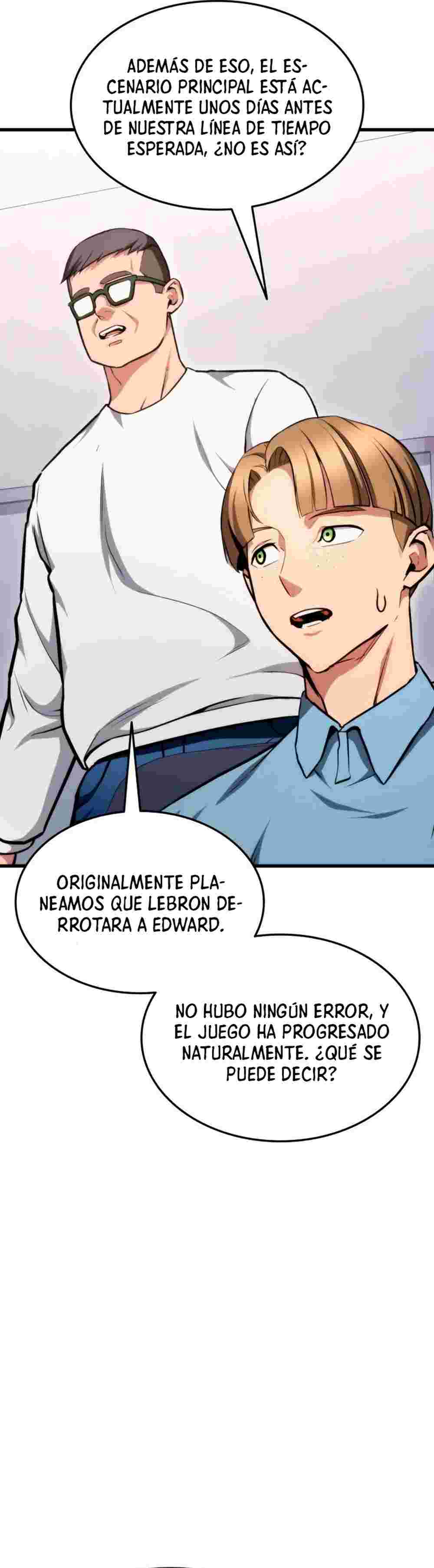El Retorno Del Ranker (Remake) Capitulo 89 página 51