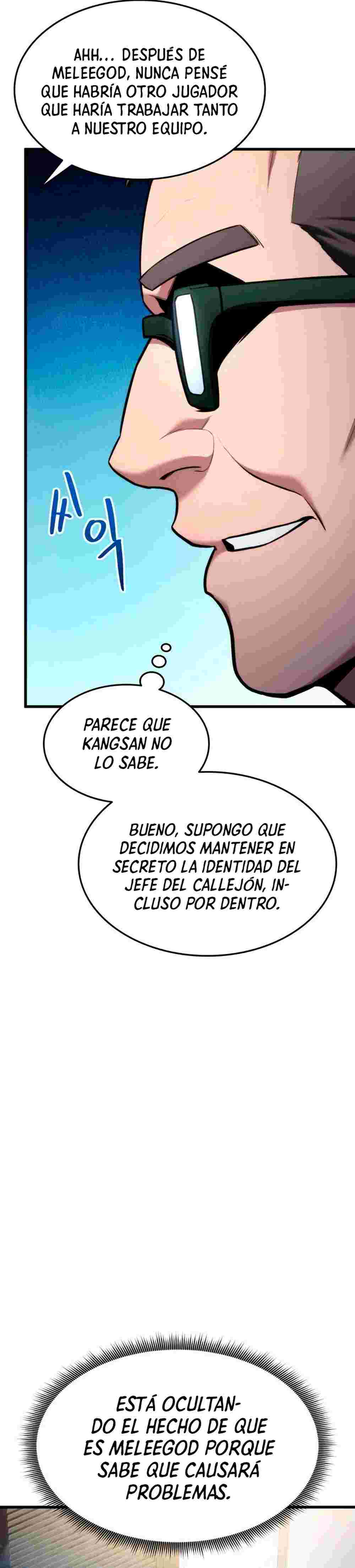 El Retorno Del Ranker (Remake) Capitulo 89 página 52