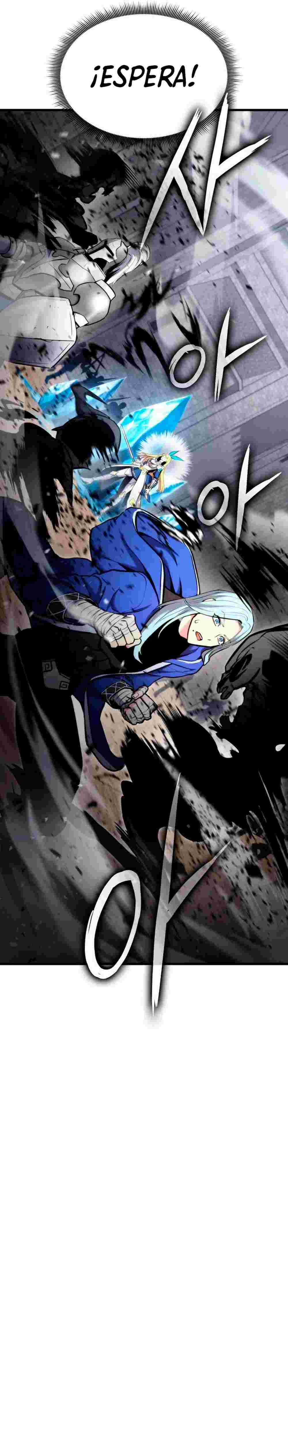 El Retorno Del Ranker (Remake) Capitulo 89 página 8