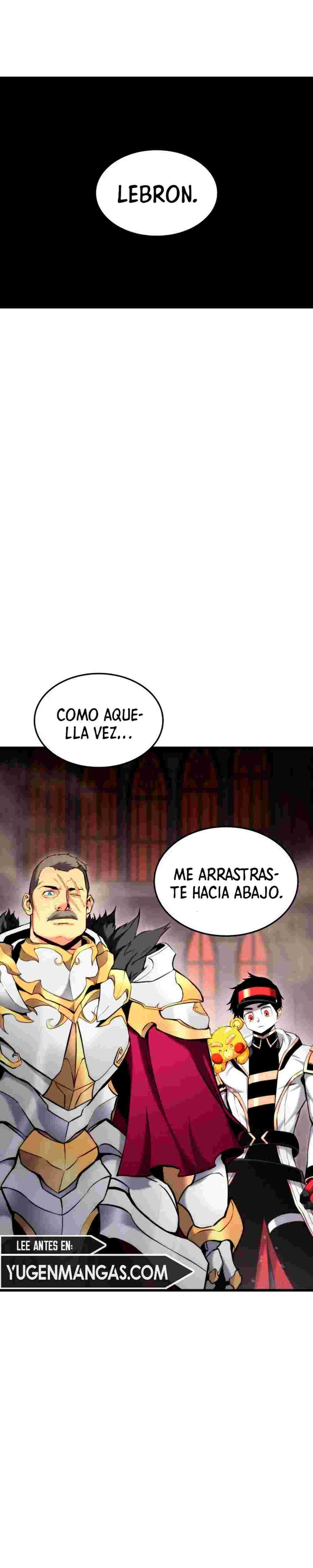 El Retorno Del Ranker (Remake) Capitulo 89 página 9