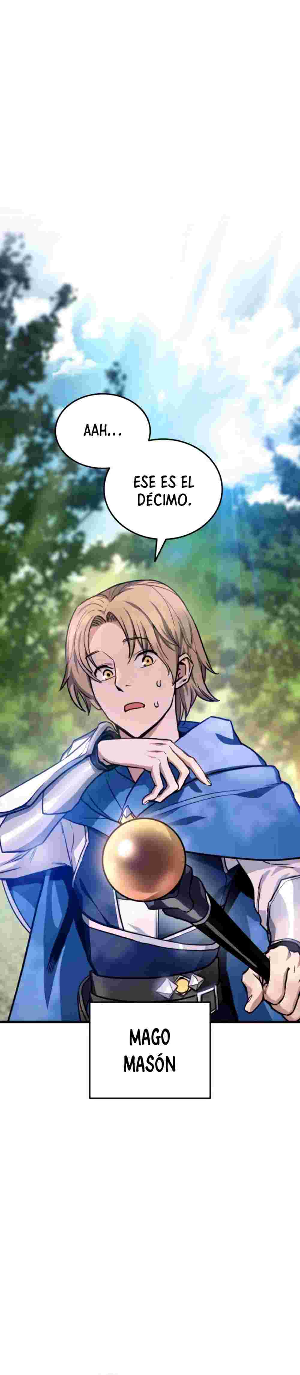 El Retorno Del Ranker (Remake) Capitulo 9 página 12