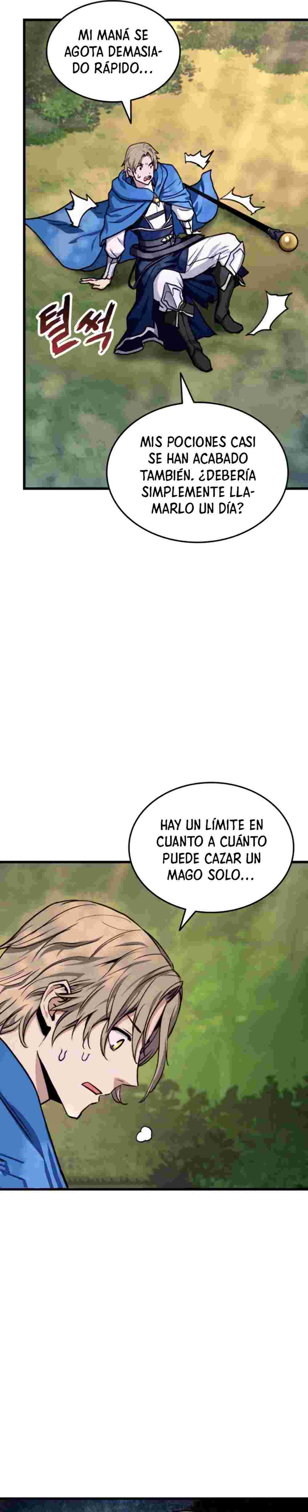 El Retorno Del Ranker (Remake) Capitulo 9 página 13
