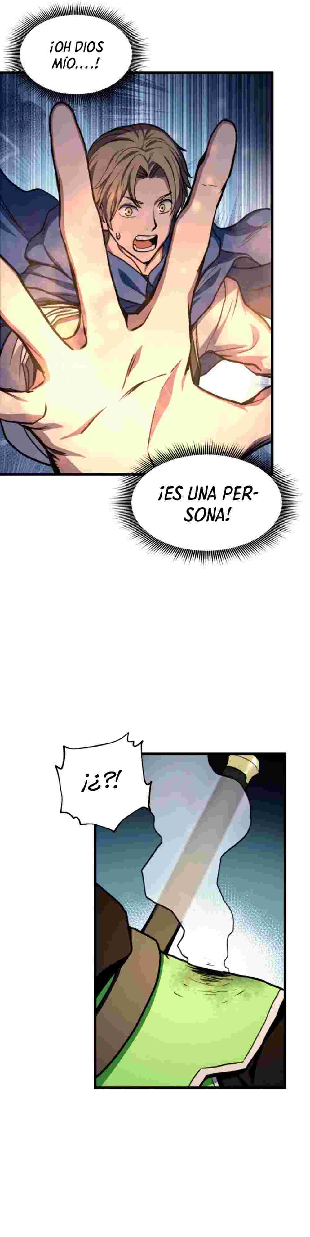 El Retorno Del Ranker (Remake) Capitulo 9 página 16