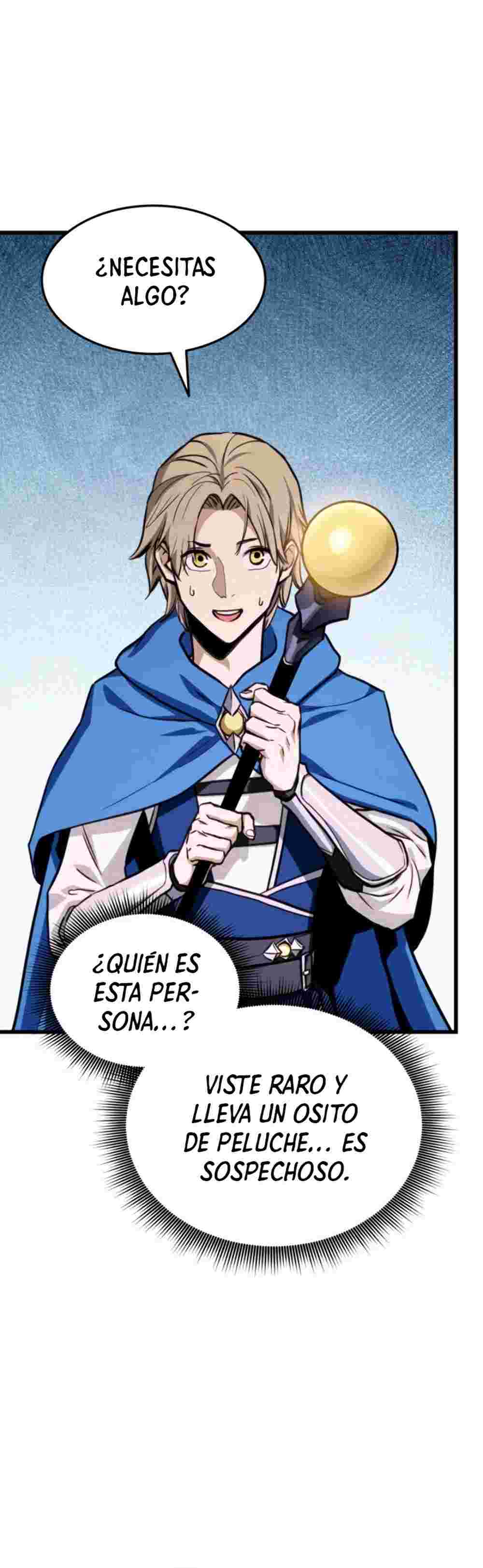 El Retorno Del Ranker (Remake) Capitulo 9 página 18