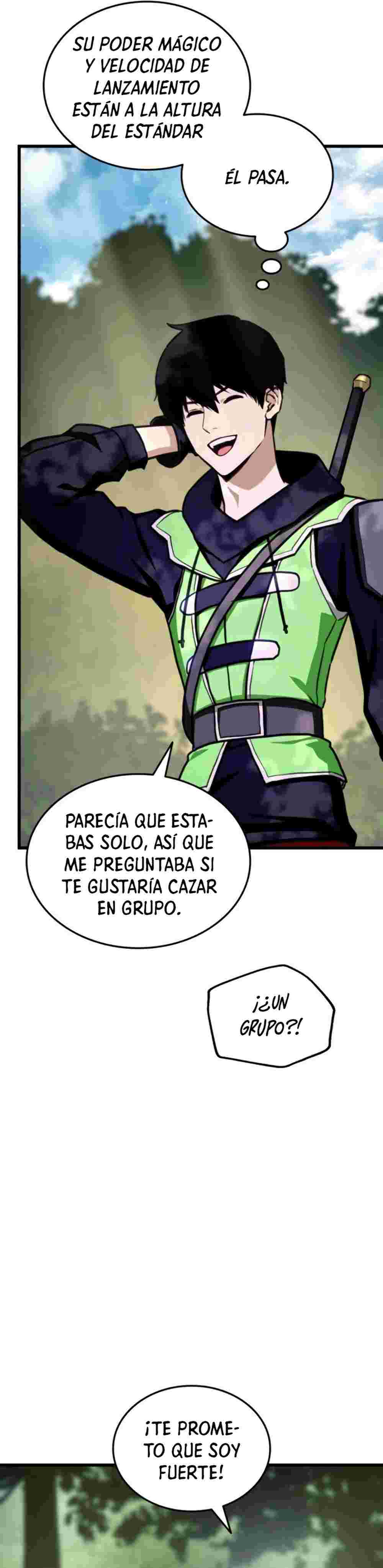 El Retorno Del Ranker (Remake) Capitulo 9 página 19