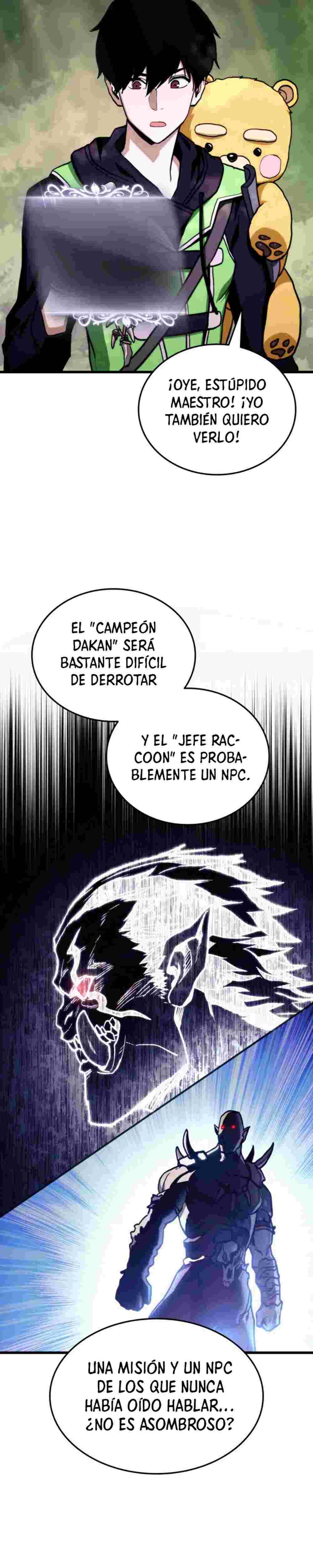 El Retorno Del Ranker (Remake) Capitulo 9 página 2