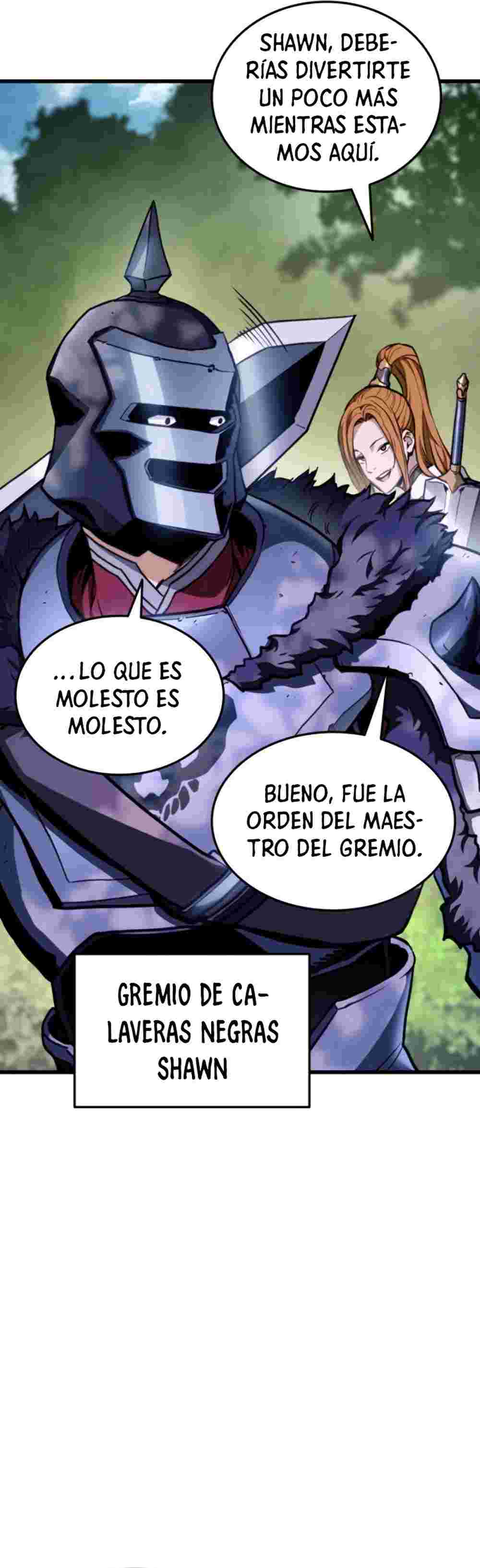 El Retorno Del Ranker (Remake) Capitulo 9 página 24
