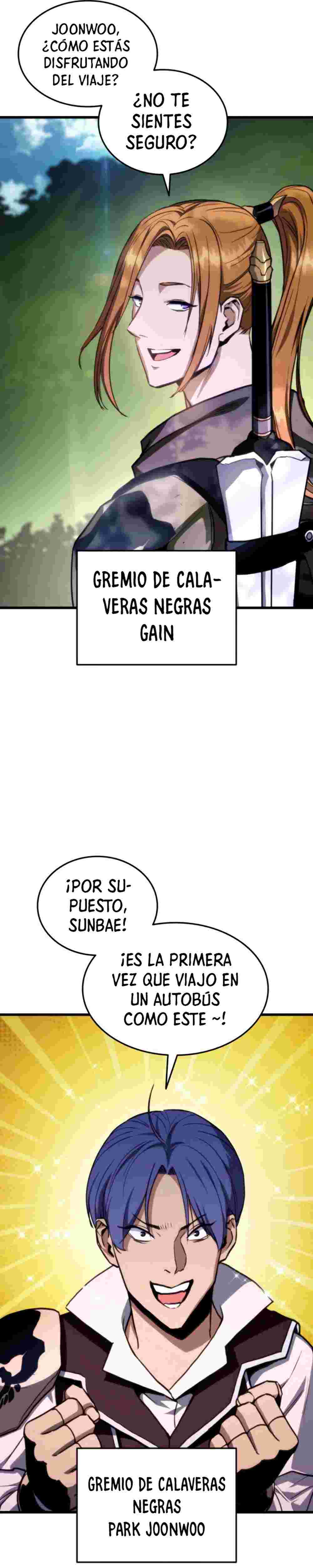 El Retorno Del Ranker (Remake) Capitulo 9 página 25