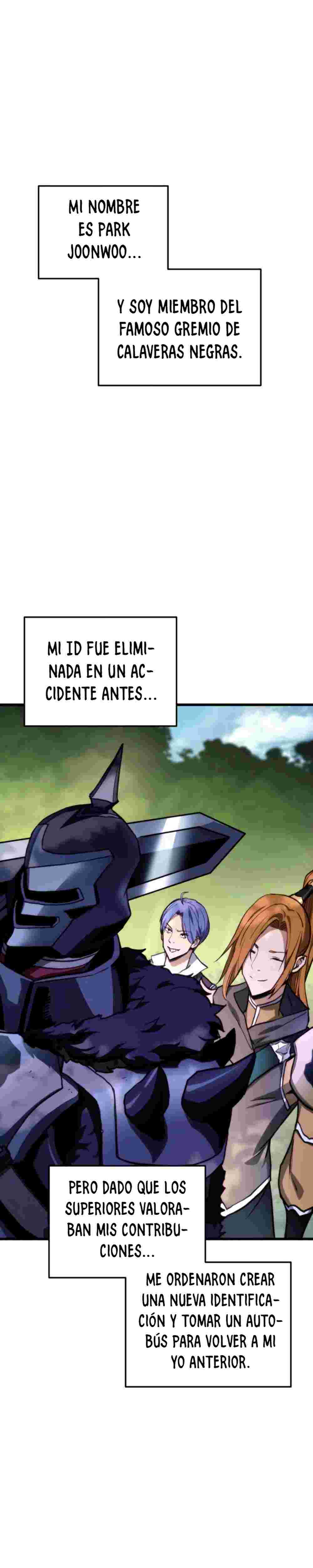 El Retorno Del Ranker (Remake) Capitulo 9 página 26