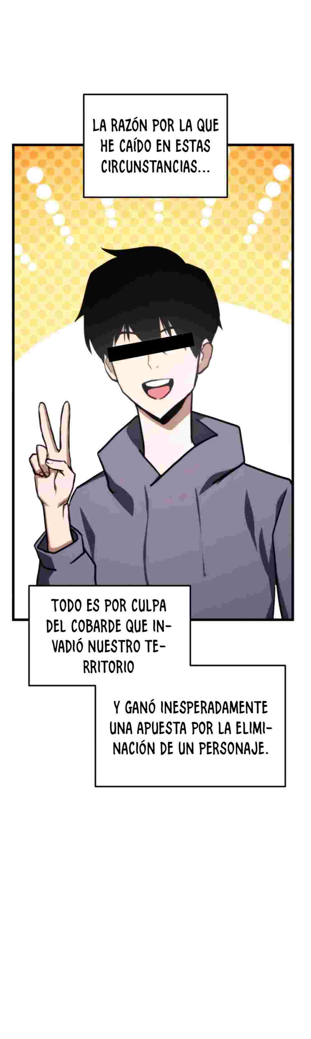 El Retorno Del Ranker (Remake) Capitulo 9 página 27