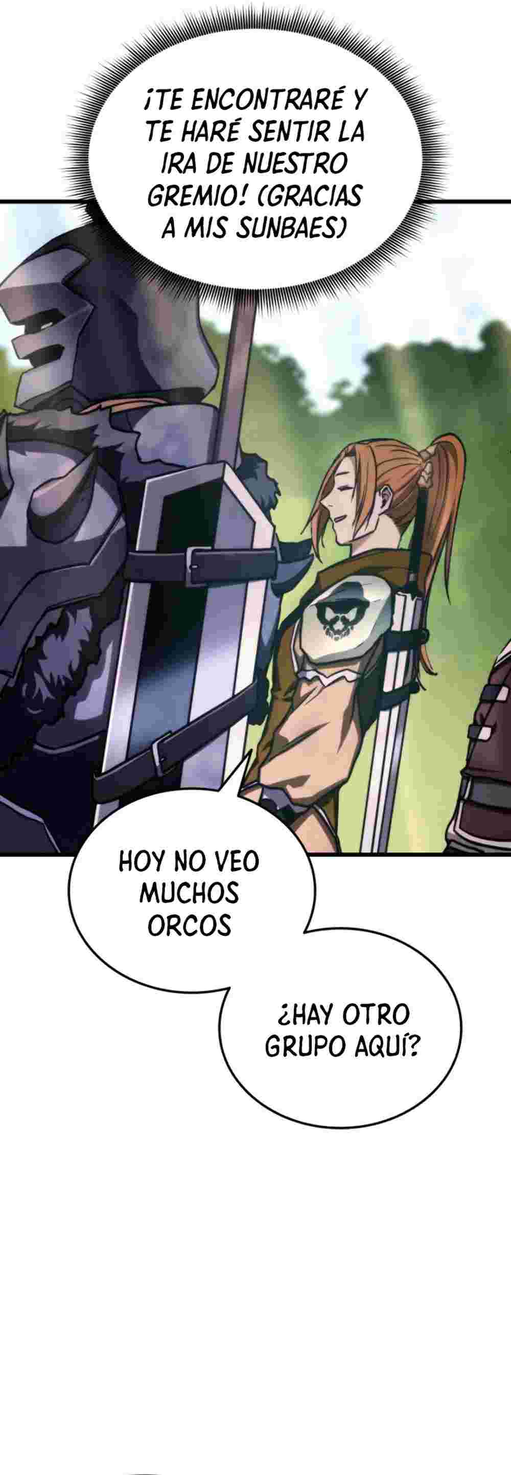 El Retorno Del Ranker (Remake) Capitulo 9 página 28