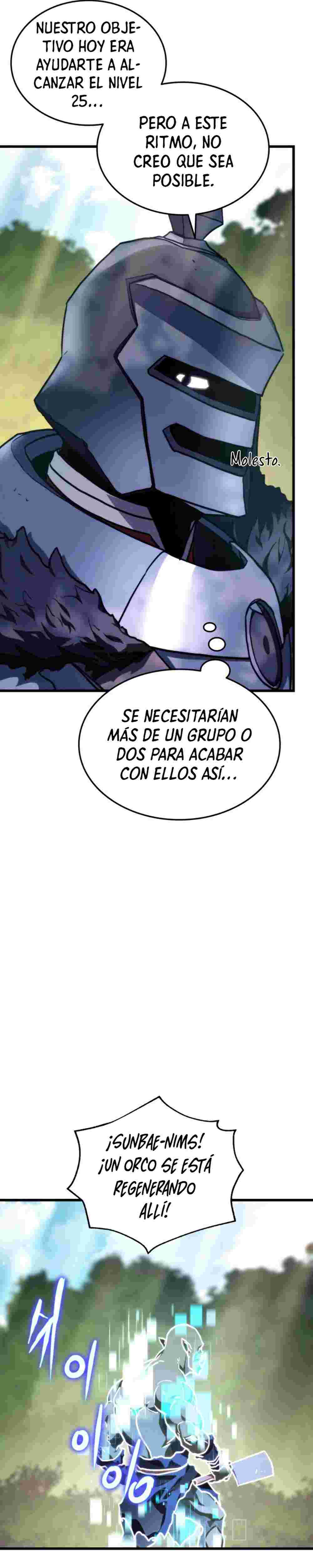 El Retorno Del Ranker (Remake) Capitulo 9 página 29