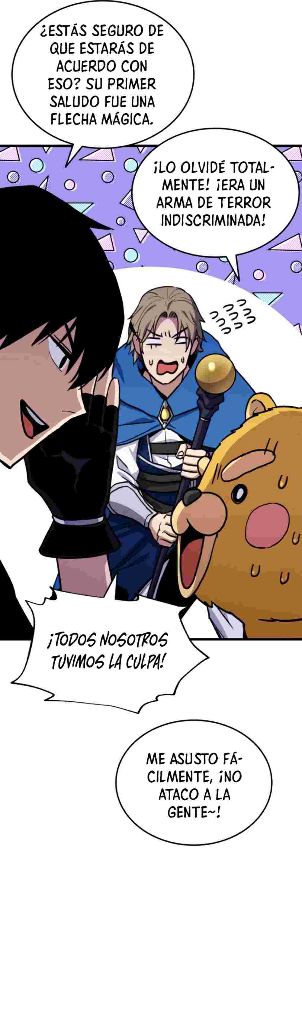 El Retorno Del Ranker (Remake) Capitulo 9 página 34