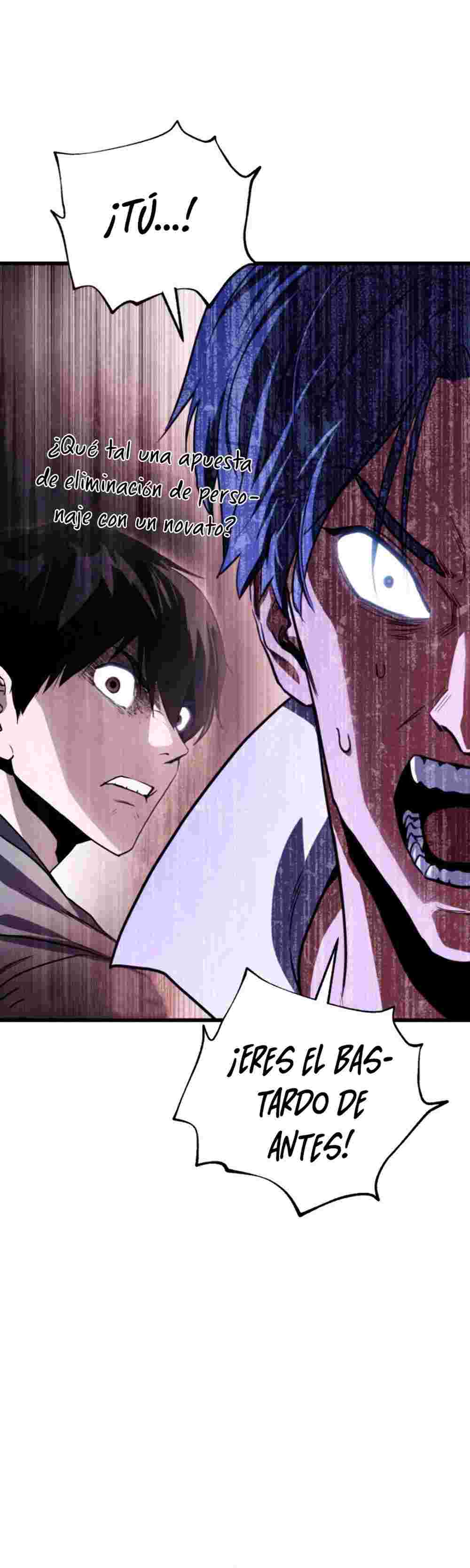 El Retorno Del Ranker (Remake) Capitulo 9 página 38