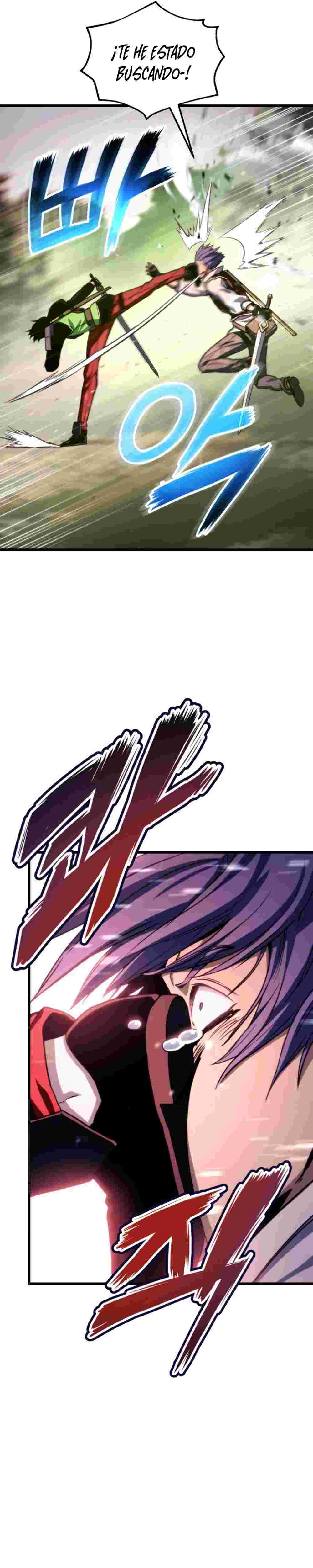 El Retorno Del Ranker (Remake) Capitulo 9 página 39