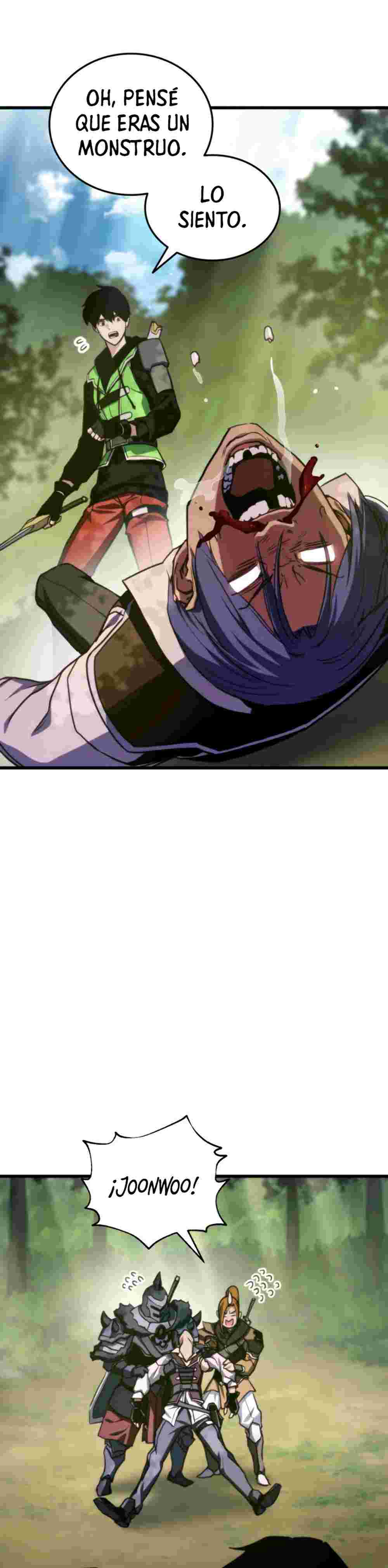 El Retorno Del Ranker (Remake) Capitulo 9 página 40