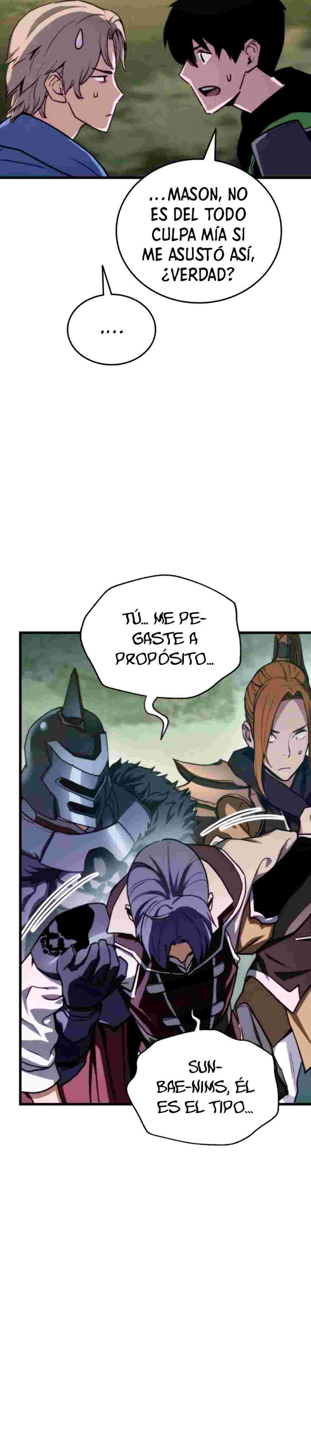 El Retorno Del Ranker (Remake) Capitulo 9 página 41