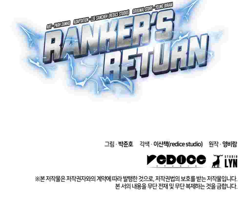 El Retorno Del Ranker (Remake) Capitulo 9 página 43