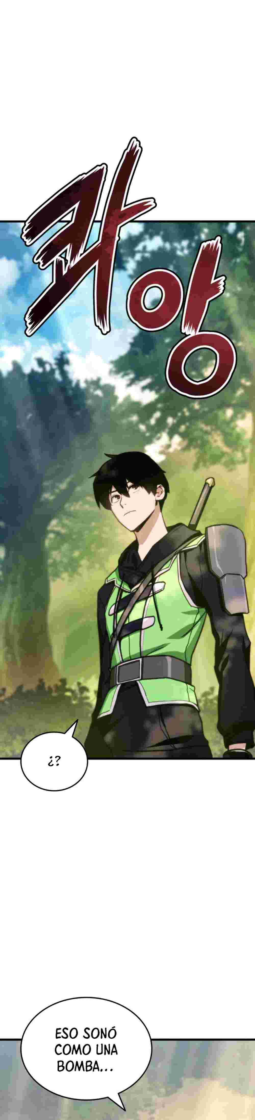 El Retorno Del Ranker (Remake) Capitulo 9 página 7