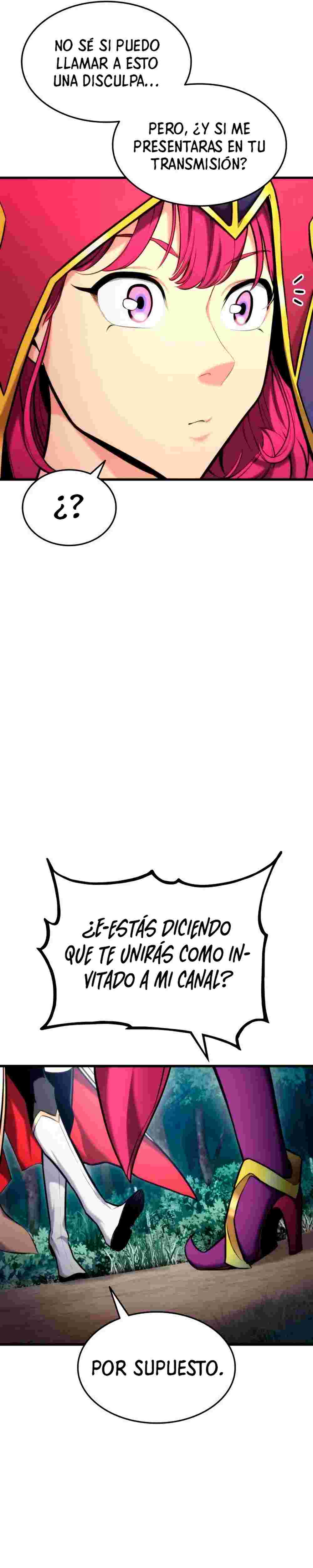 El Retorno Del Ranker (Remake) Capitulo 90 página 11