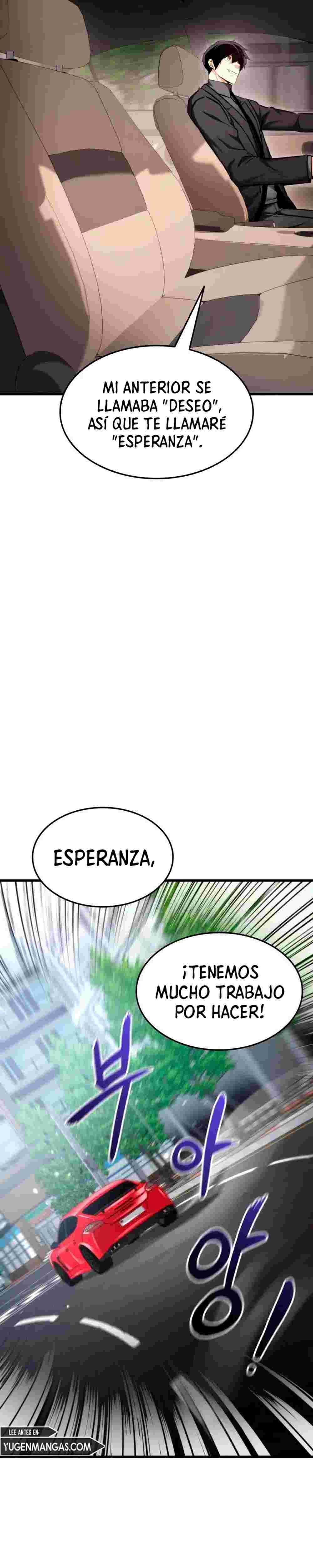 El Retorno Del Ranker (Remake) Capitulo 90 página 18