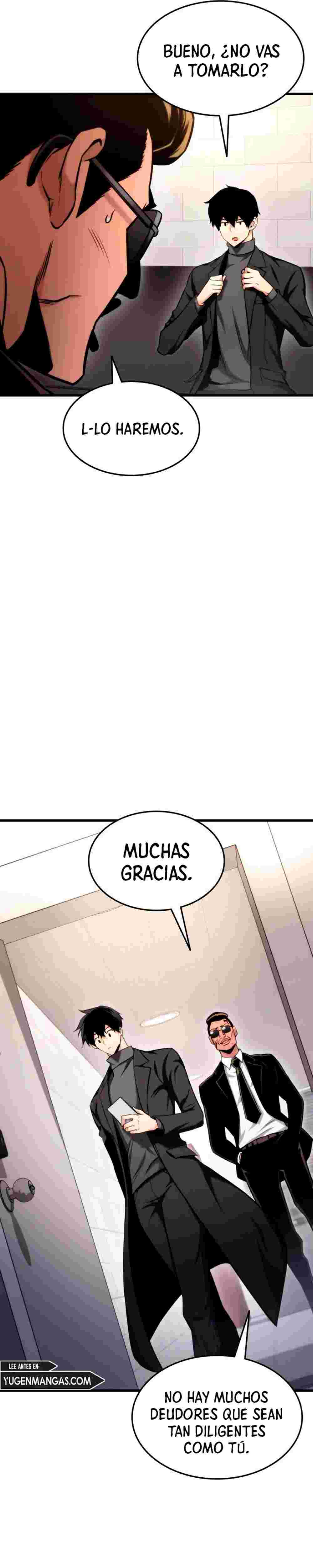 El Retorno Del Ranker (Remake) Capitulo 90 página 22