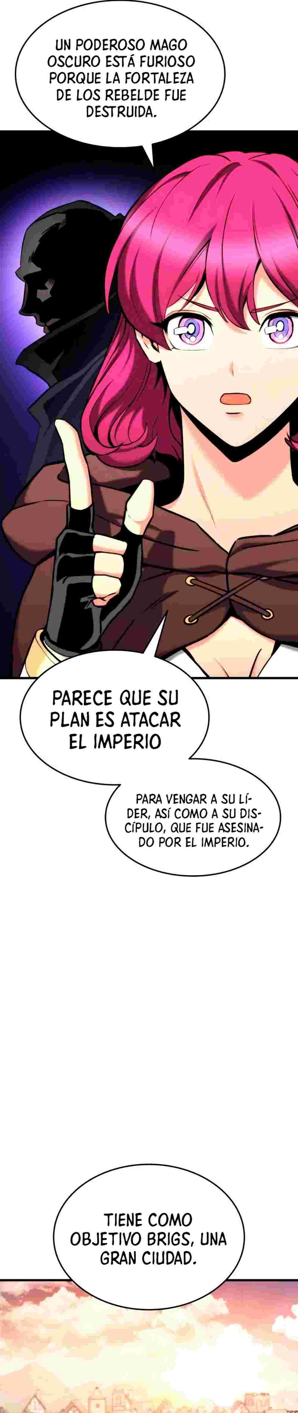 El Retorno Del Ranker (Remake) Capitulo 90 página 3