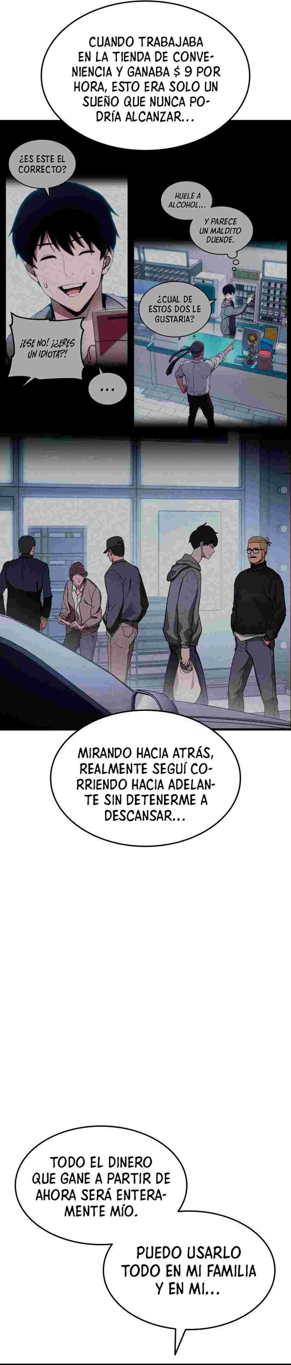 El Retorno Del Ranker (Remake) Capitulo 90 página 31