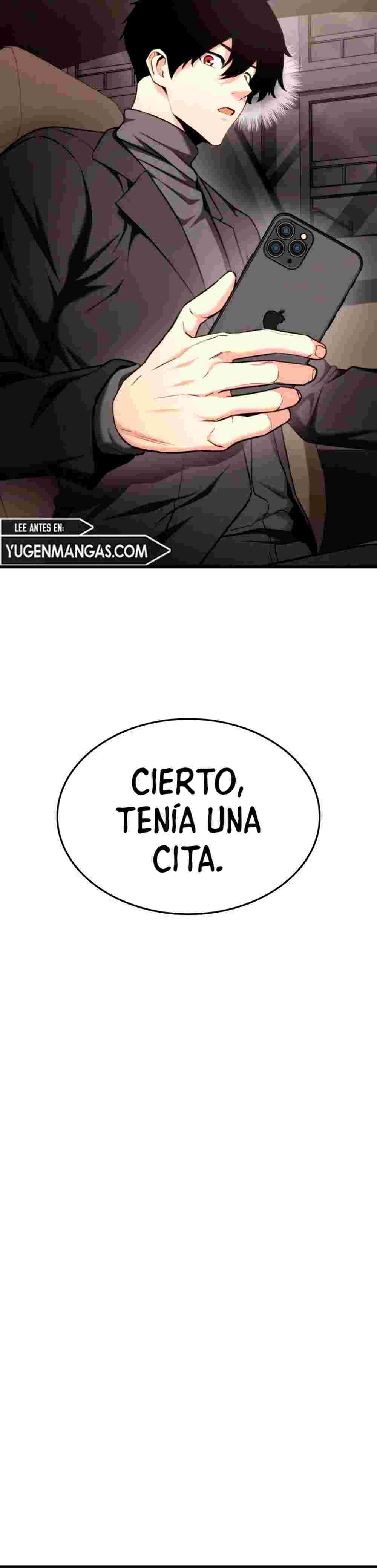 El Retorno Del Ranker (Remake) Capitulo 90 página 34