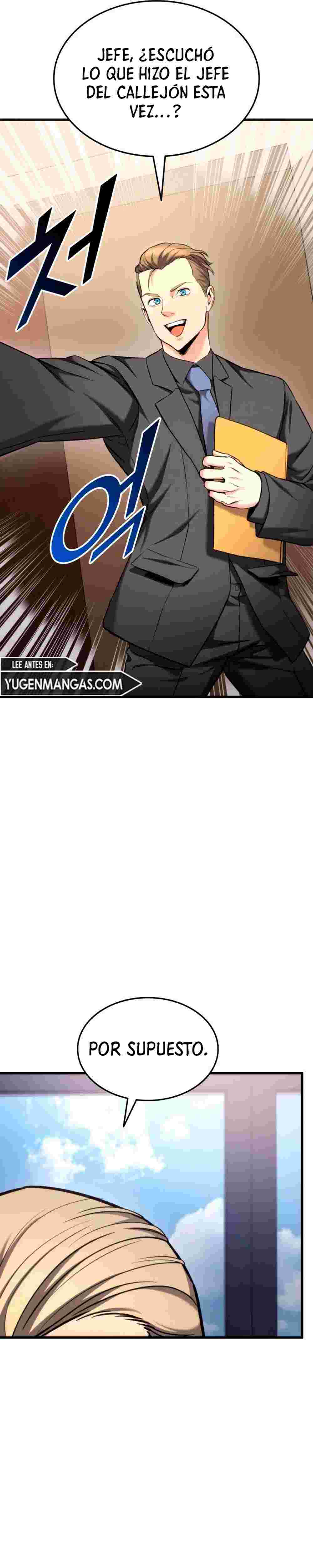 El Retorno Del Ranker (Remake) Capitulo 90 página 36