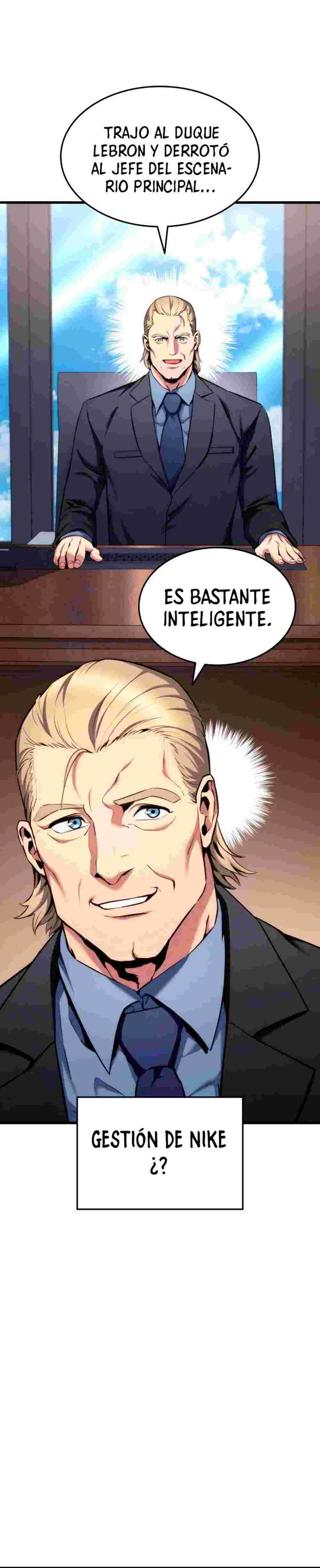 El Retorno Del Ranker (Remake) Capitulo 90 página 37