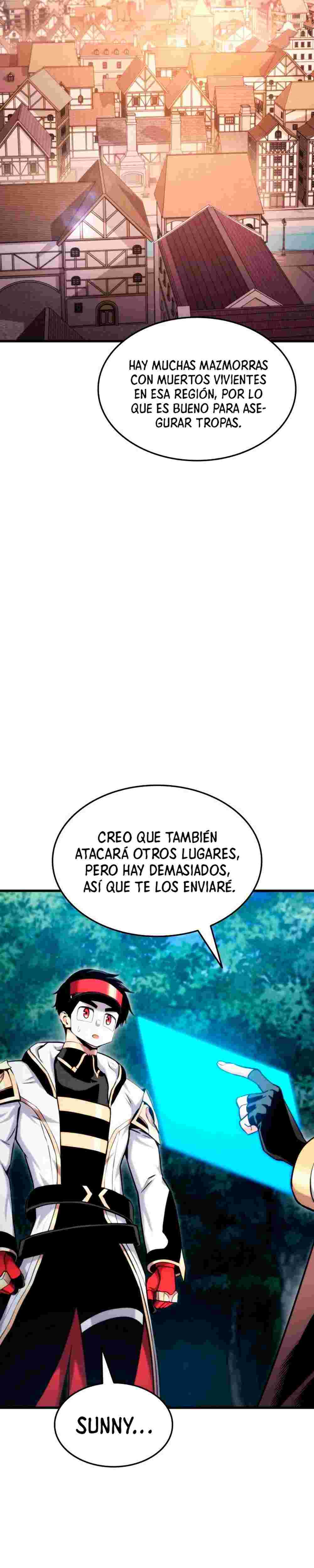 El Retorno Del Ranker (Remake) Capitulo 90 página 4