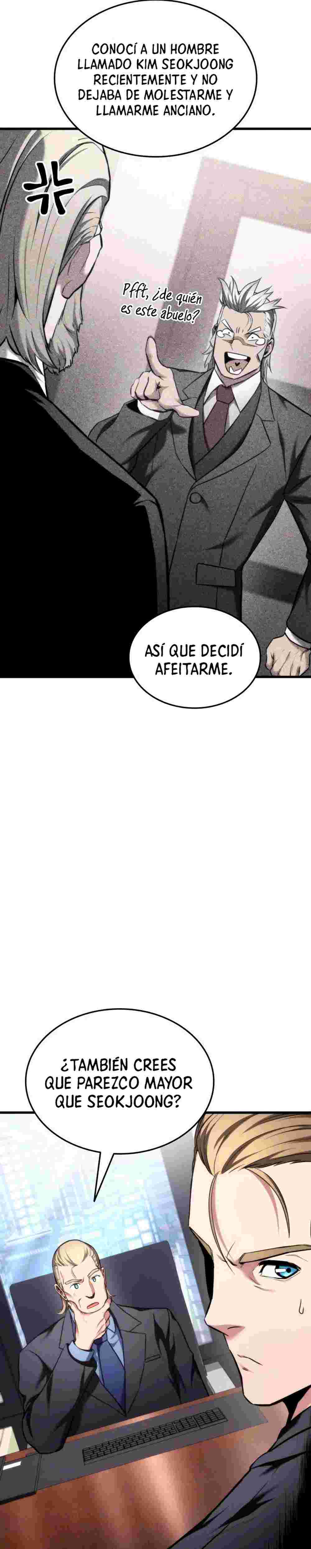 El Retorno Del Ranker (Remake) Capitulo 90 página 40