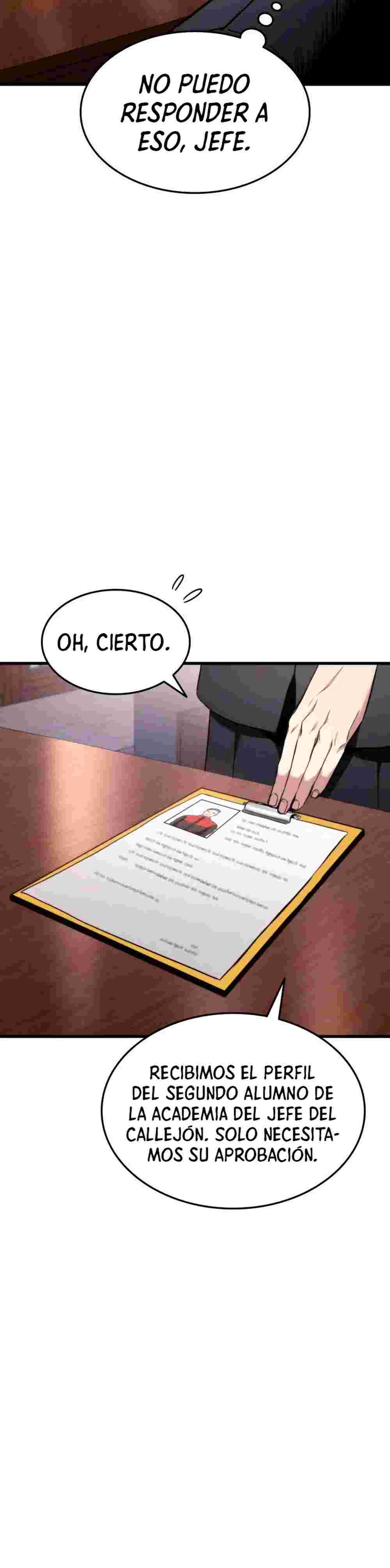 El Retorno Del Ranker (Remake) Capitulo 90 página 41