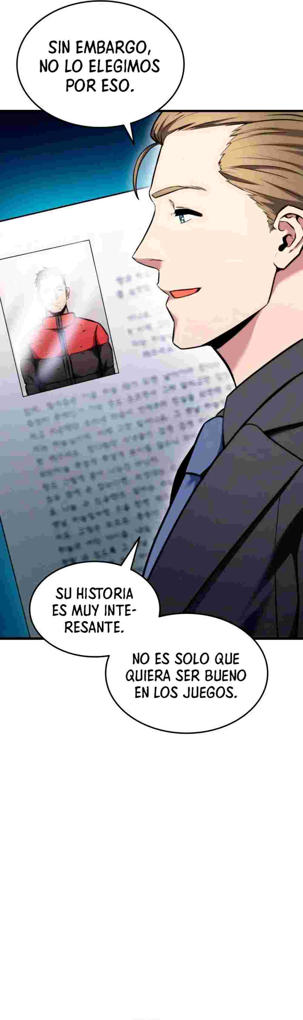 El Retorno Del Ranker (Remake) Capitulo 90 página 43