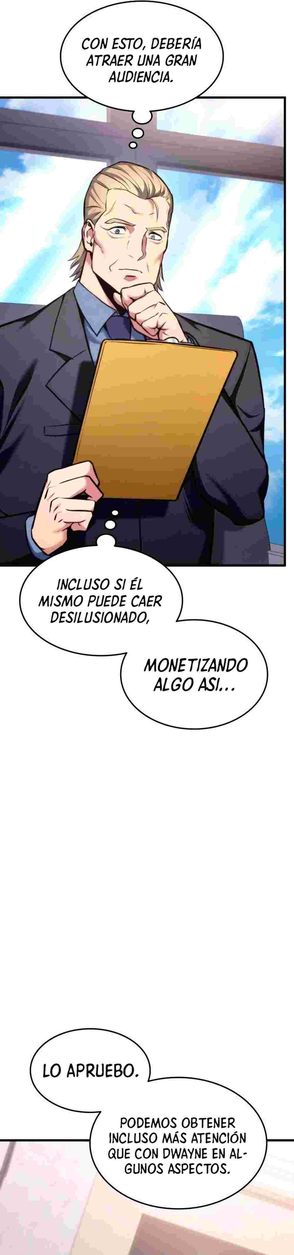 El Retorno Del Ranker (Remake) Capitulo 90 página 44