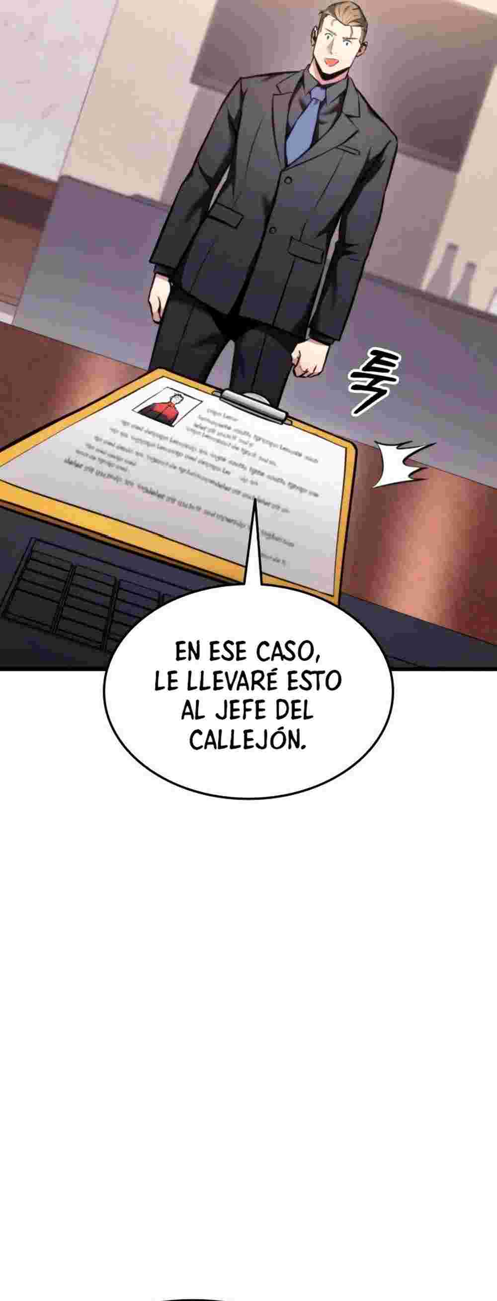 El Retorno Del Ranker (Remake) Capitulo 90 página 45