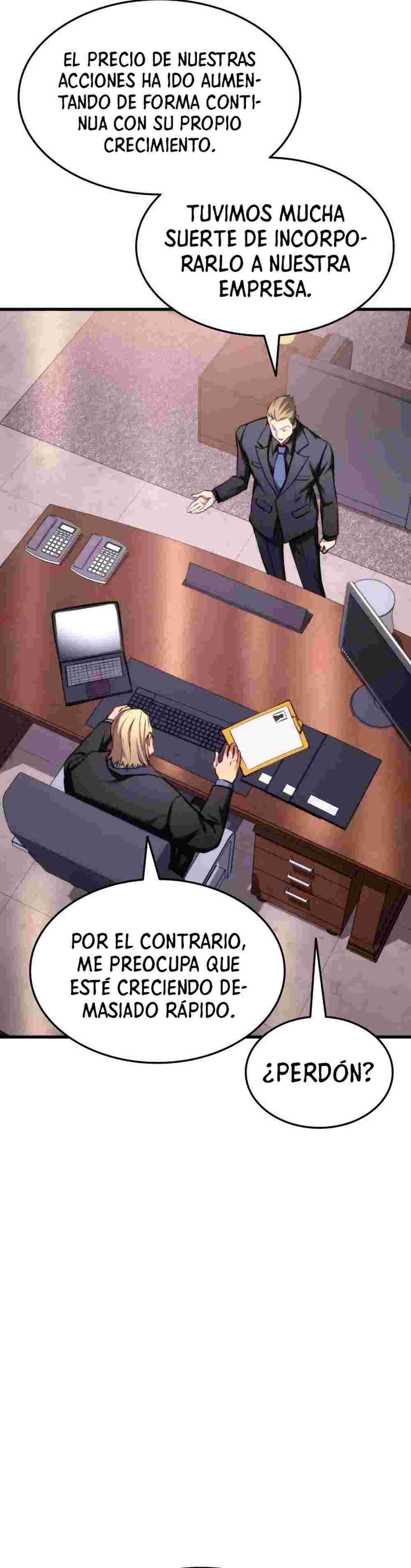 El Retorno Del Ranker (Remake) Capitulo 90 página 46