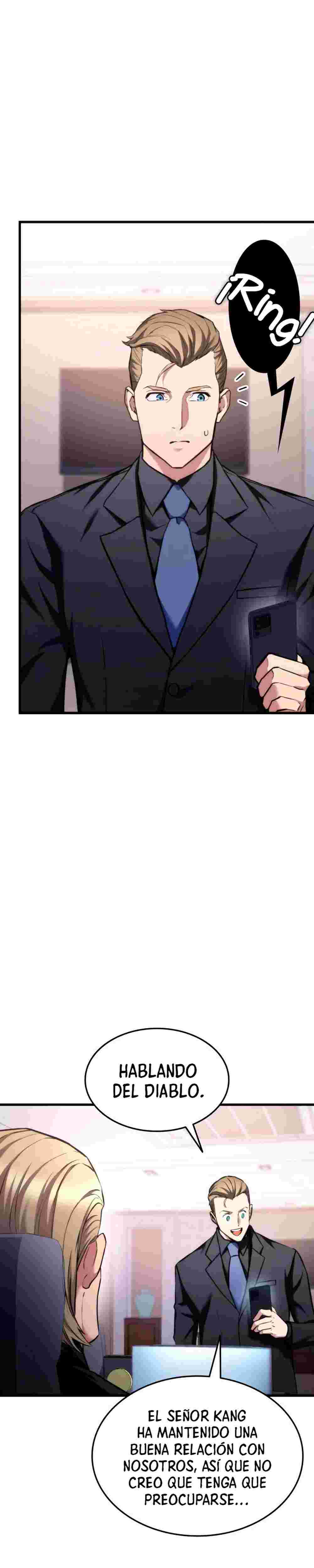El Retorno Del Ranker (Remake) Capitulo 90 página 48