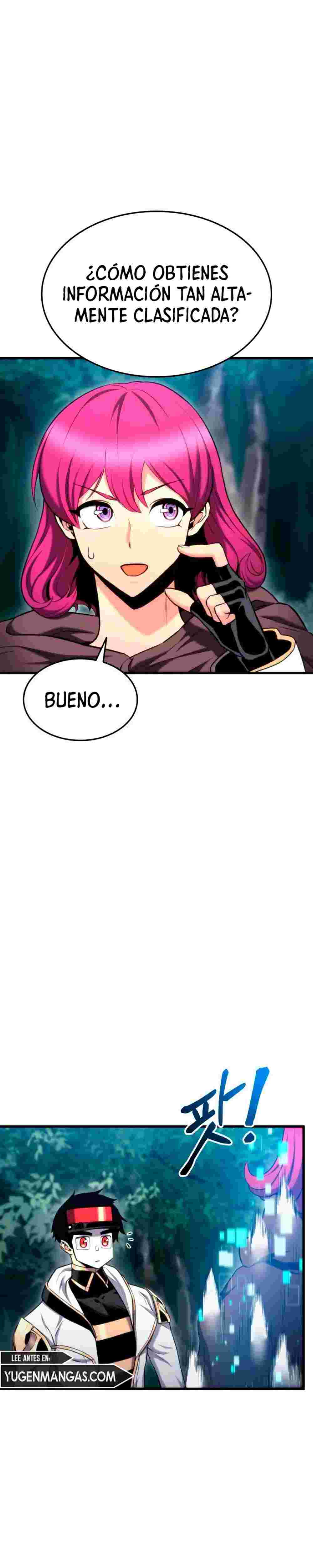 El Retorno Del Ranker (Remake) Capitulo 90 página 5