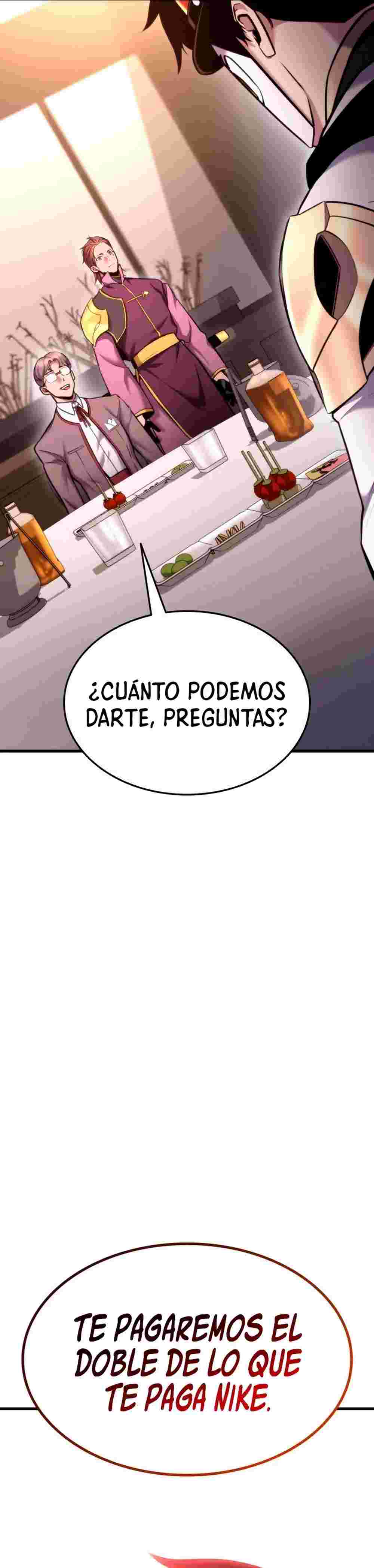El Retorno Del Ranker (Remake) Capitulo 90 página 52