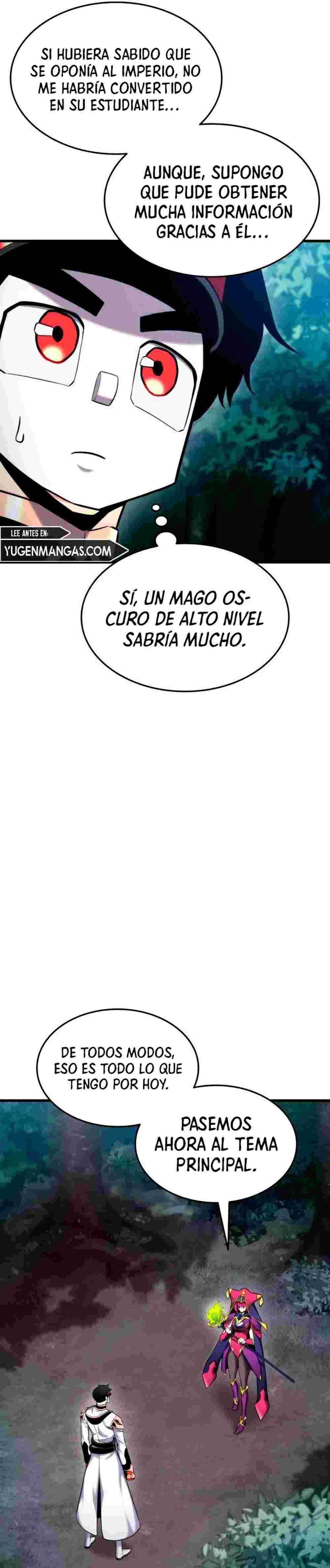 El Retorno Del Ranker (Remake) Capitulo 90 página 7