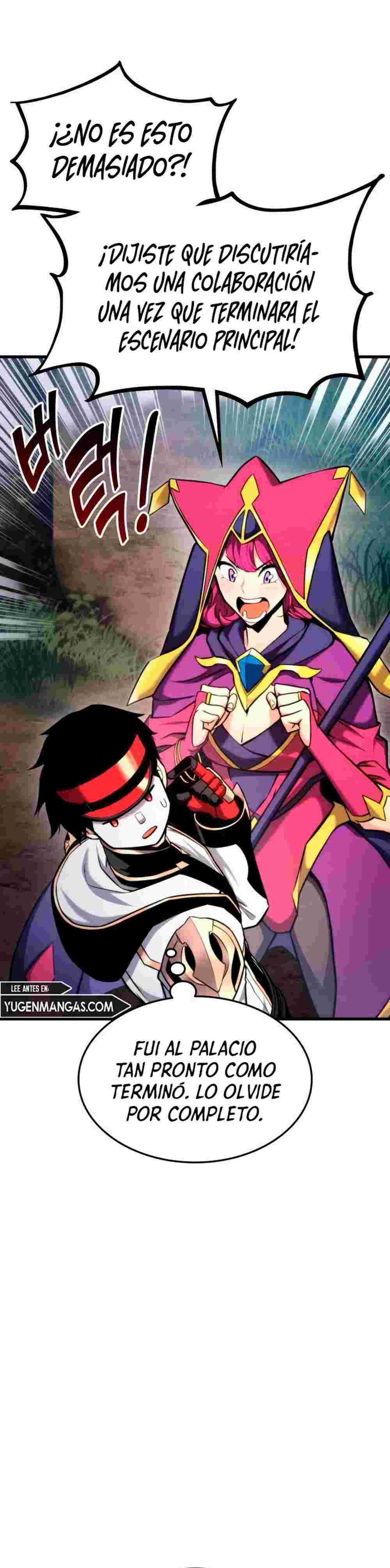El Retorno Del Ranker (Remake) Capitulo 90 página 9
