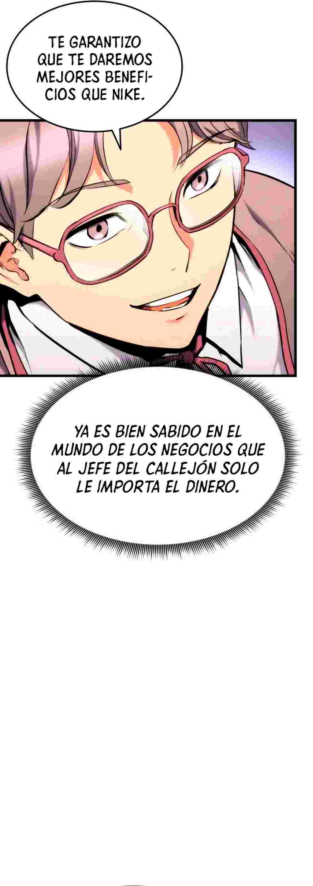 El Retorno Del Ranker (Remake) Capitulo 91 página 12