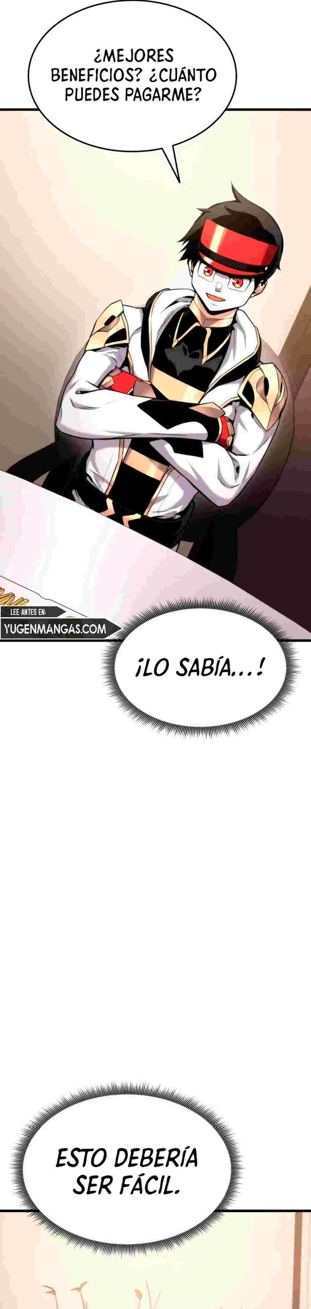 El Retorno Del Ranker (Remake) Capitulo 91 página 13