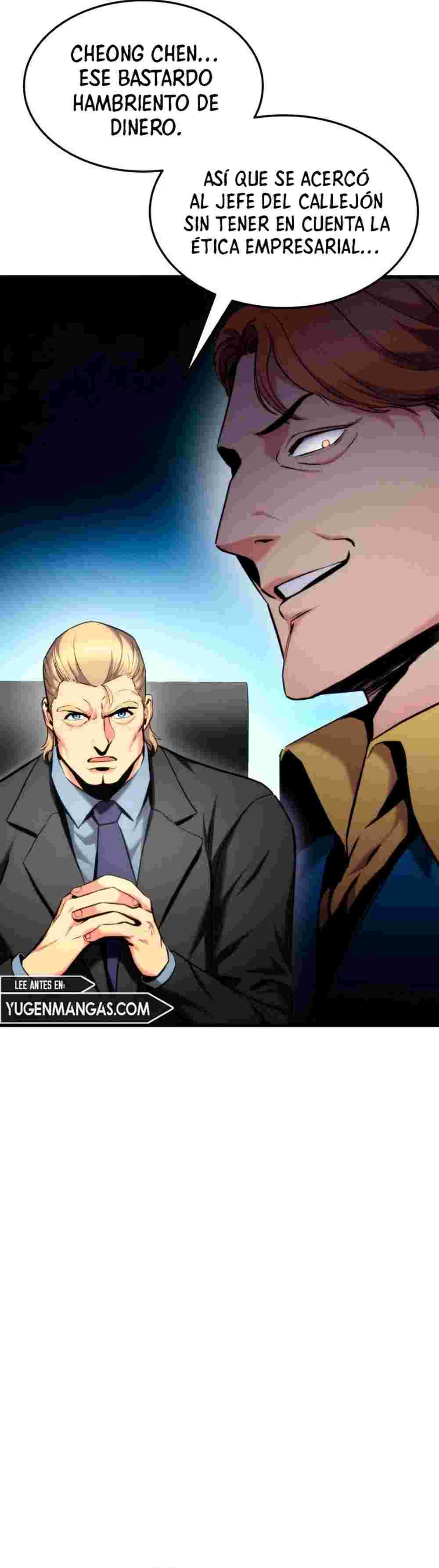 El Retorno Del Ranker (Remake) Capitulo 91 página 16